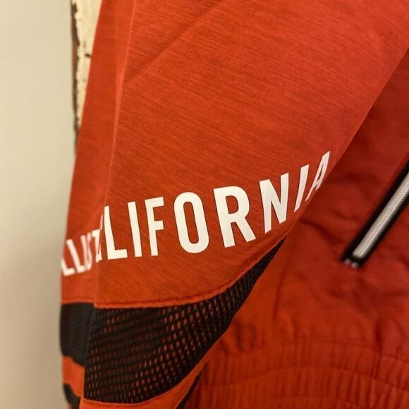 NWT Hollister California crop hoodie jacket. XS. - Picture 5 of 9